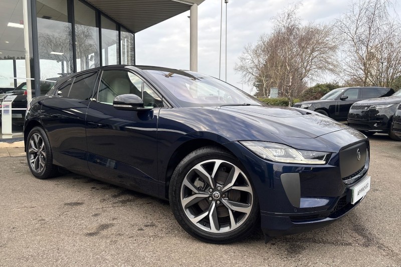 2023 (23) JAGUAR I-PACE 294kW EV400 R-Dynamic HSE Black 90kWh 5dr Auto 5155883