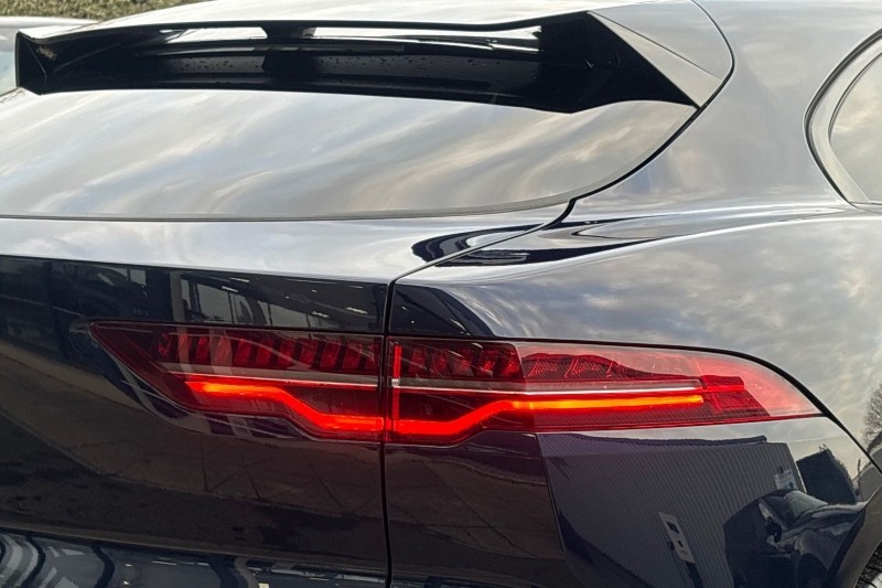 2023 (23) JAGUAR I-PACE 294kW EV400 R-Dynamic HSE Black 90kWh 5dr Auto 5155886