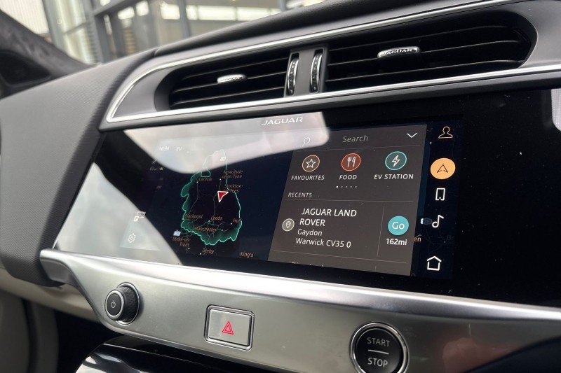 2023 (23) JAGUAR I-PACE 294kW EV400 R-Dynamic HSE Black 90kWh 5dr Auto 5155847