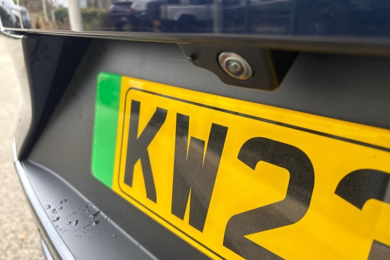 2023 (23) JAGUAR I-PACE 294kW EV400 R-Dynamic HSE Black 90kWh 5dr Auto 5155880