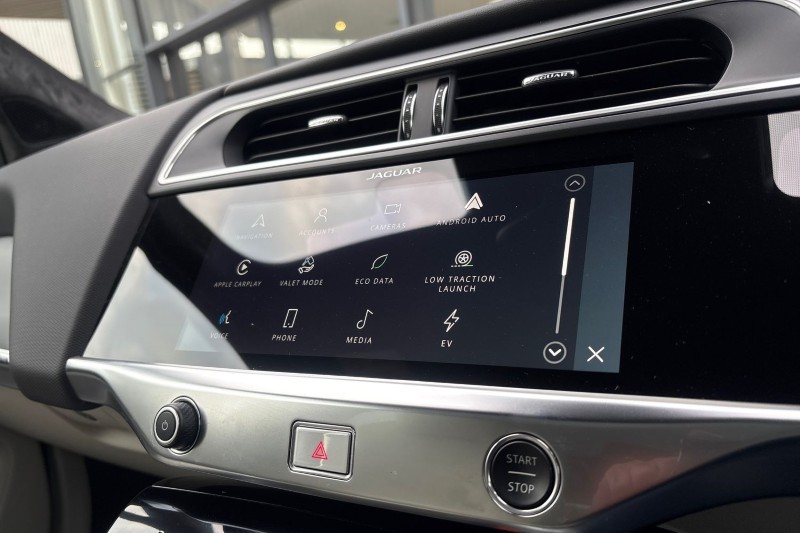 2023 (23) JAGUAR I-PACE 294kW EV400 R-Dynamic HSE Black 90kWh 5dr Auto 5155869