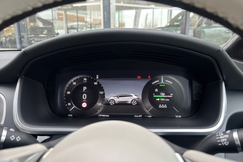 2023 (23) JAGUAR I-PACE 294kW EV400 R-Dynamic HSE Black 90kWh 5dr Auto 5155852