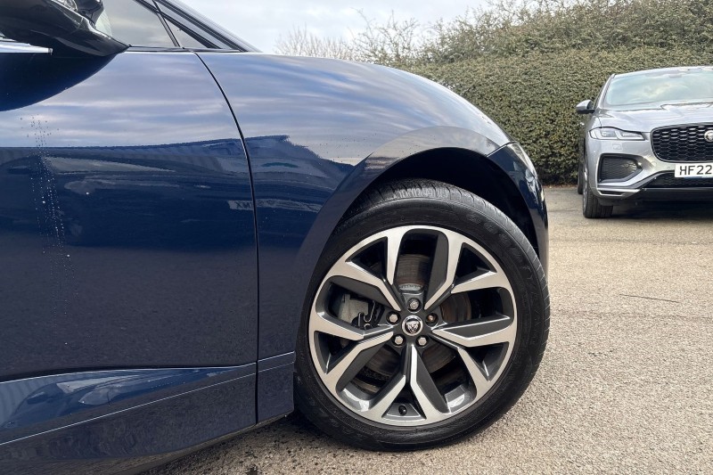 2023 (23) JAGUAR I-PACE 294kW EV400 R-Dynamic HSE Black 90kWh 5dr Auto 5155888