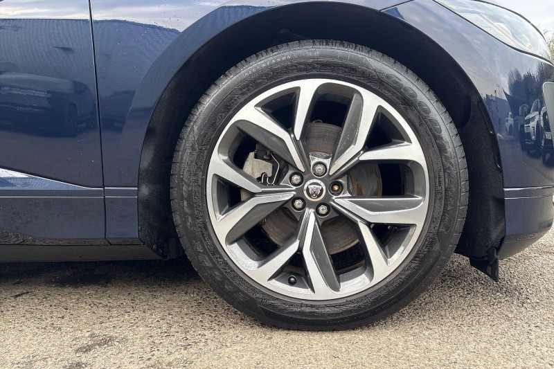 2023 (23) JAGUAR I-PACE 294kW EV400 R-Dynamic HSE Black 90kWh 5dr Auto 5155844