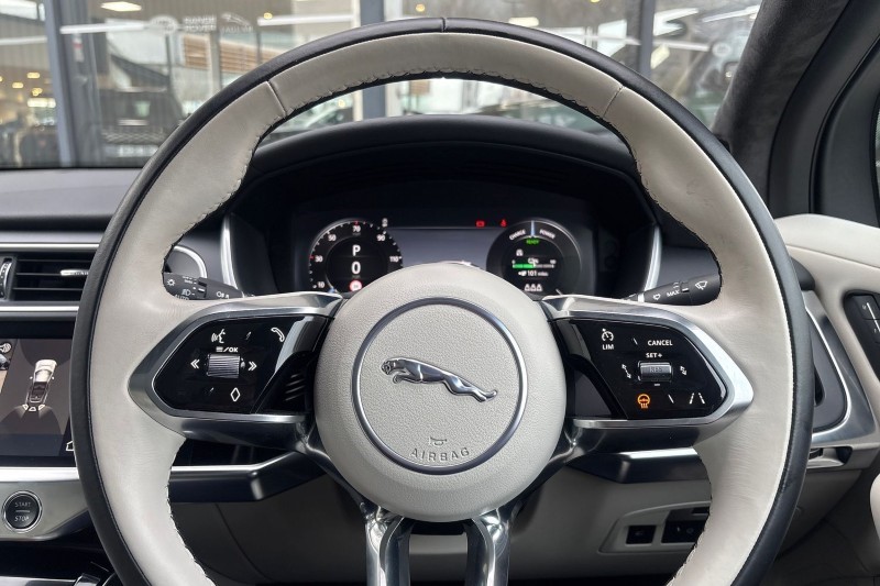 2023 (23) JAGUAR I-PACE 294kW EV400 R-Dynamic HSE Black 90kWh 5dr Auto 5155863