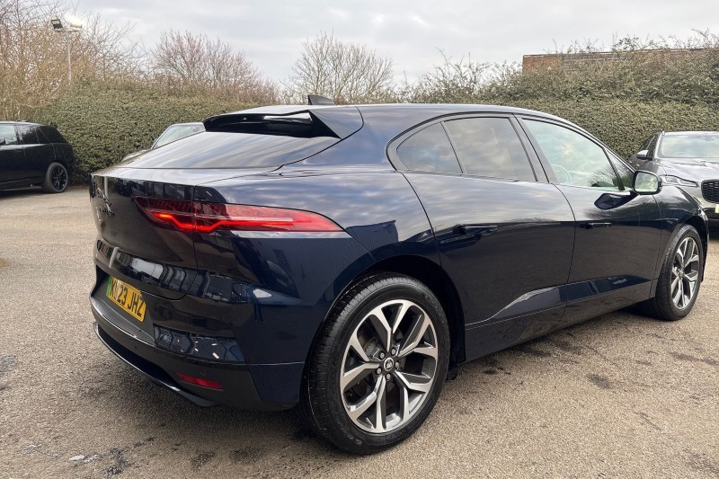 2023 (23) JAGUAR I-PACE 294kW EV400 R-Dynamic HSE Black 90kWh 5dr Auto 5155890