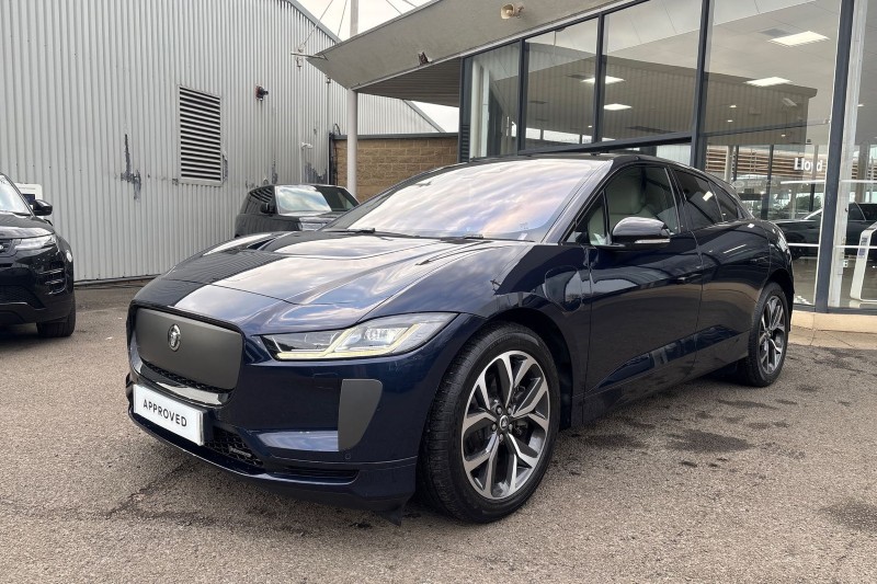 2023 (23) JAGUAR I-PACE 294kW EV400 R-Dynamic HSE Black 90kWh 5dr Auto 5155895