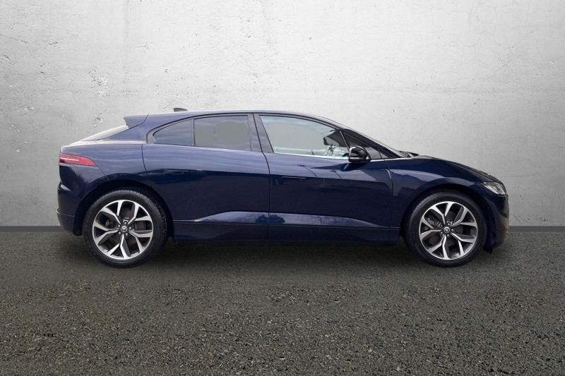 2023 (23) JAGUAR I-PACE 294kW EV400 R-Dynamic HSE Black 90kWh 5dr Auto 5155841