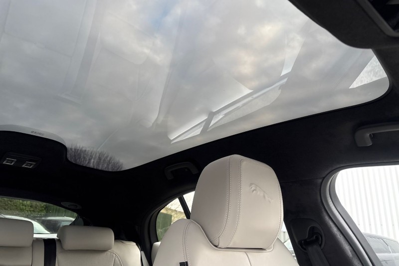 2023 (23) JAGUAR I-PACE 294kW EV400 R-Dynamic HSE Black 90kWh 5dr Auto 5155857