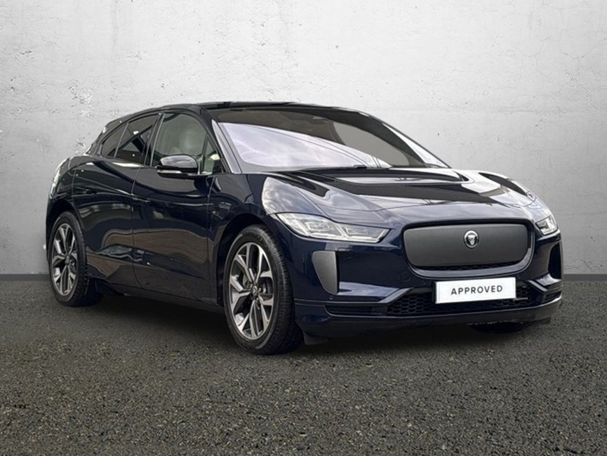 2023 (23) JAGUAR I-PACE 294kW EV400 R-Dynamic HSE Black 90kWh 5dr Auto