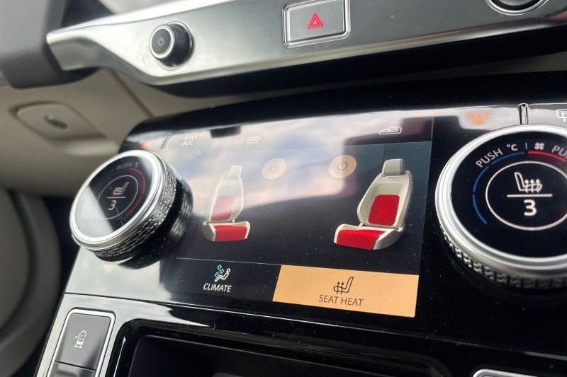 2023 (23) JAGUAR I-PACE 294kW EV400 R-Dynamic HSE Black 90kWh 5dr Auto 5155872