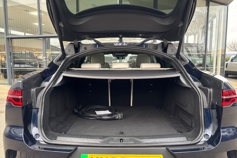 2023 (23) JAGUAR I-PACE 294kW EV400 R-Dynamic HSE Black 90kWh 5dr Auto 5155846