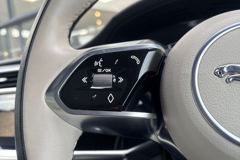 2023 (23) JAGUAR I-PACE 294kW EV400 R-Dynamic HSE Black 90kWh 5dr Auto 5155864