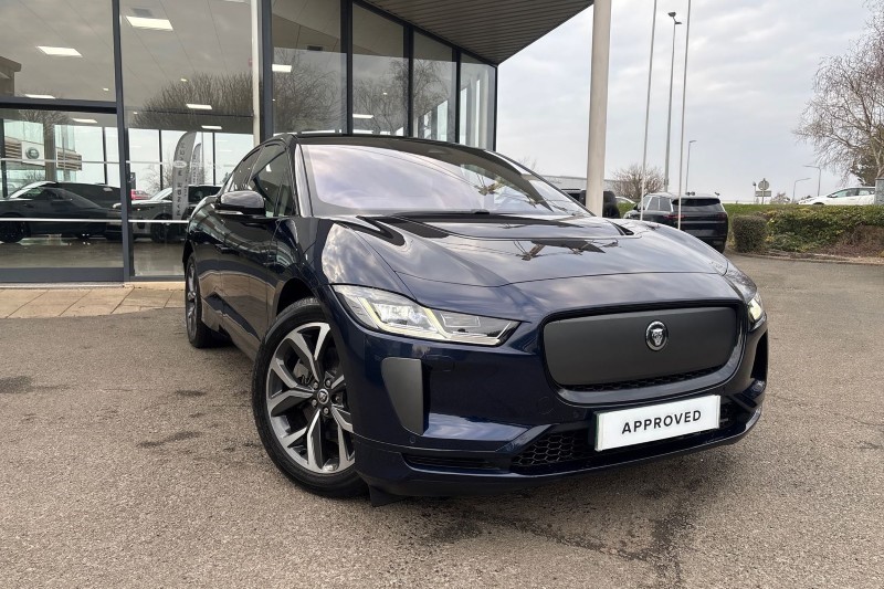 2023 (23) JAGUAR I-PACE 294kW EV400 R-Dynamic HSE Black 90kWh 5dr Auto 5155881