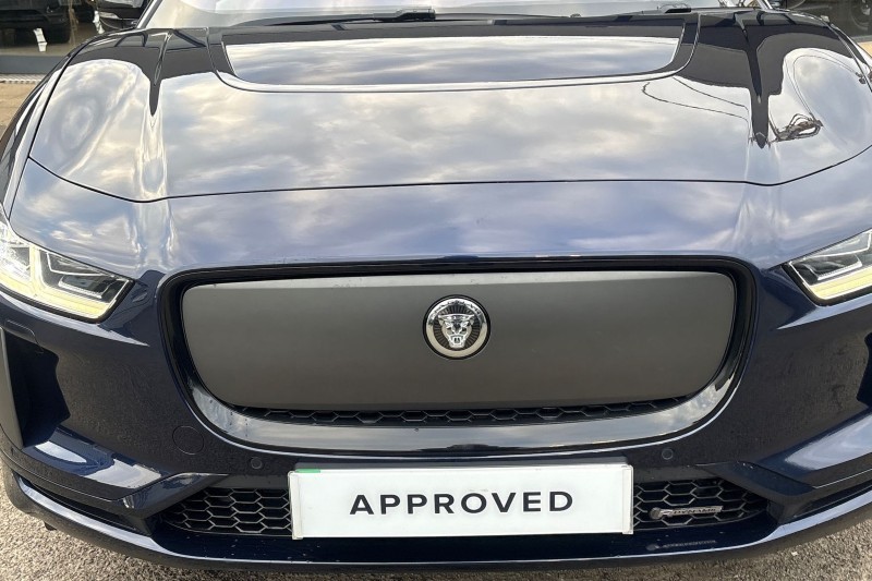 2023 (23) JAGUAR I-PACE 294kW EV400 R-Dynamic HSE Black 90kWh 5dr Auto 5155882