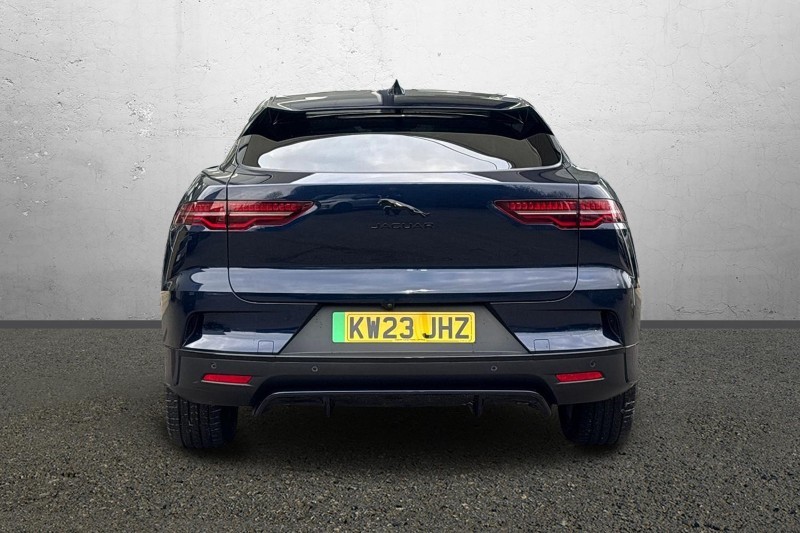 2023 (23) JAGUAR I-PACE 294kW EV400 R-Dynamic HSE Black 90kWh 5dr Auto 5155842