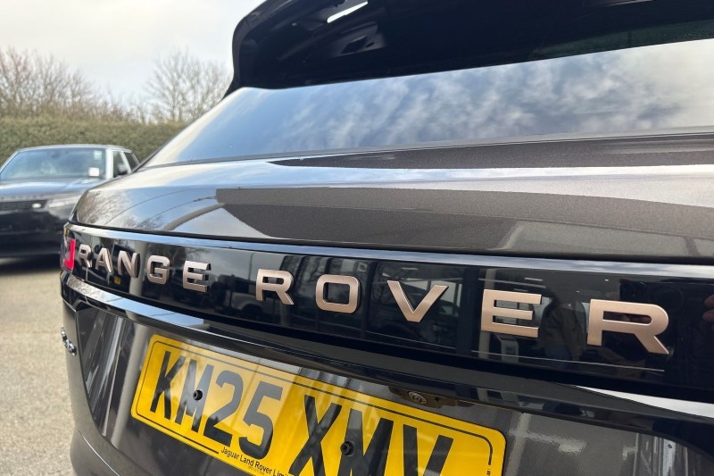 2025 (25) LAND ROVER RANGE ROVER VELAR 2.0 P400e Autobiography 5dr Auto [Revised] 5154995