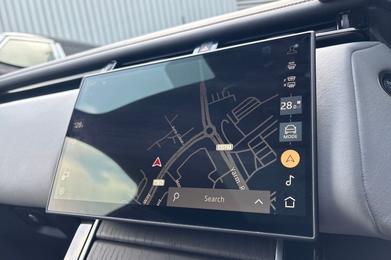 2025 (25) LAND ROVER RANGE ROVER VELAR 2.0 P400e Autobiography 5dr Auto [Revised] 5154978