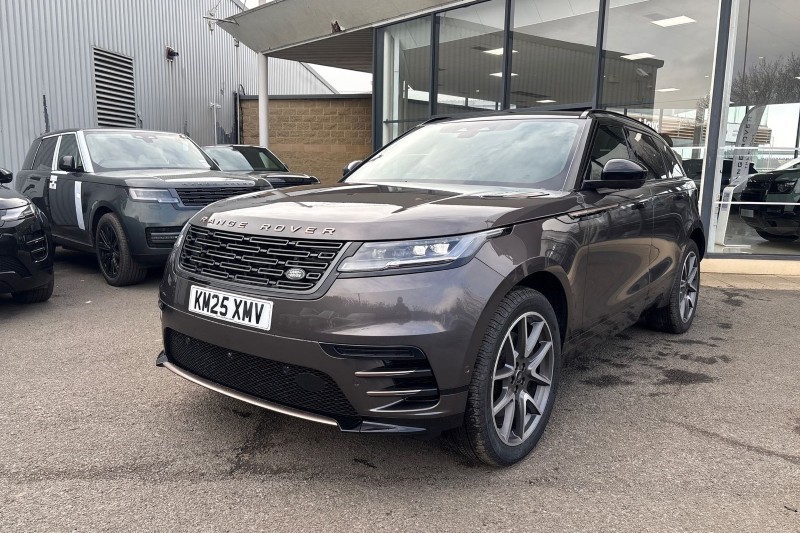 2025 (25) LAND ROVER RANGE ROVER VELAR 2.0 P400e Autobiography 5dr Auto [Revised] 5155002