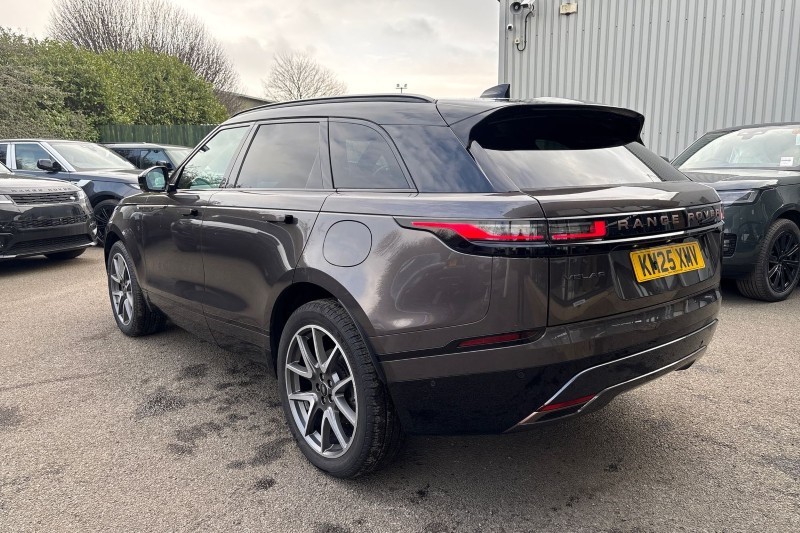 2025 (25) LAND ROVER RANGE ROVER VELAR 2.0 P400e Autobiography 5dr Auto [Revised] 5155004