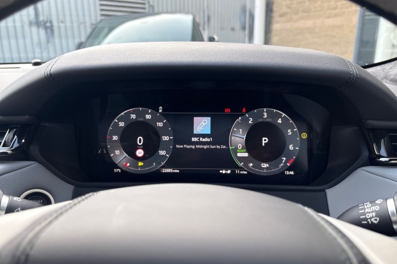 2025 (25) LAND ROVER RANGE ROVER VELAR 2.0 P400e Autobiography 5dr Auto [Revised] 5154962