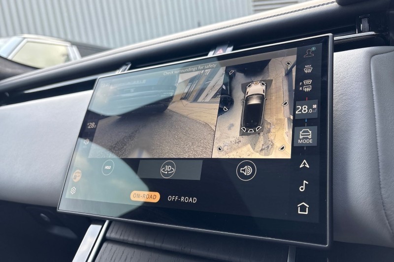 2025 (25) LAND ROVER RANGE ROVER VELAR 2.0 P400e Autobiography 5dr Auto [Revised] 5154958