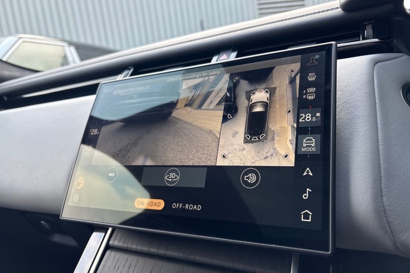 2025 (25) LAND ROVER RANGE ROVER VELAR 2.0 P400e Autobiography 5dr Auto [Revised] 5154979