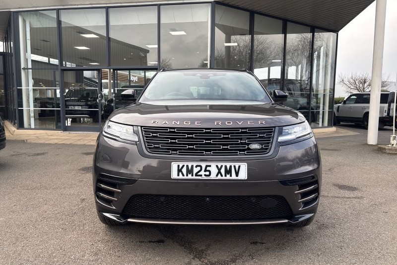 2025 (25) LAND ROVER RANGE ROVER VELAR 2.0 P400e Autobiography 5dr Auto [Revised] 5155005