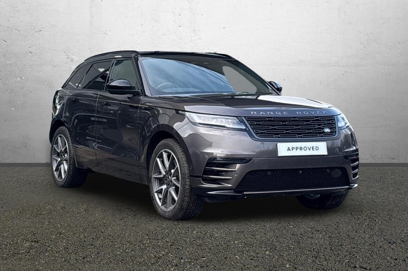 2025 (25) LAND ROVER RANGE ROVER VELAR 2.0 P400e Autobiography 5dr Auto [Revised]