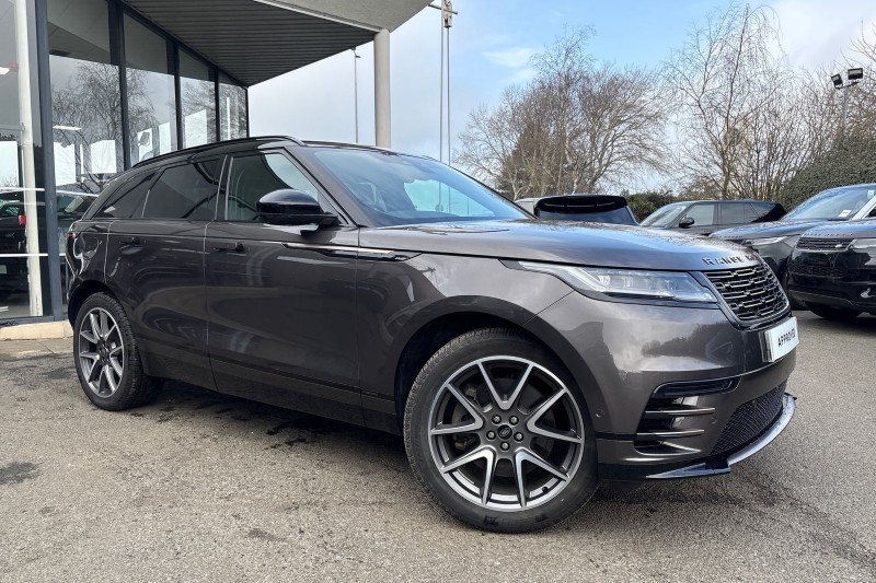 2025 (25) LAND ROVER RANGE ROVER VELAR 2.0 P400e Autobiography 5dr Auto [Revised] 5154994