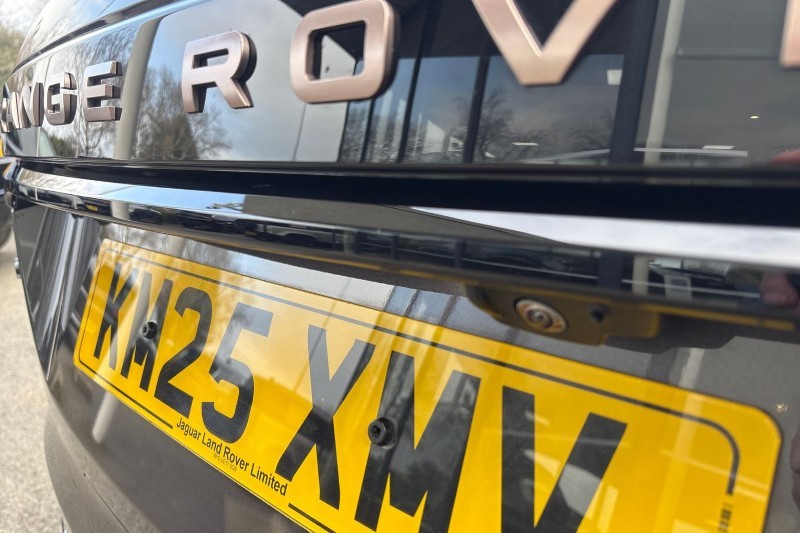 2025 (25) LAND ROVER RANGE ROVER VELAR 2.0 P400e Autobiography 5dr Auto [Revised] 5154991