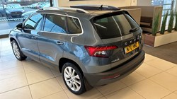 2021 (21) SKODA KAROQ 1.5 TSI SE L 5dr DSG 3523847