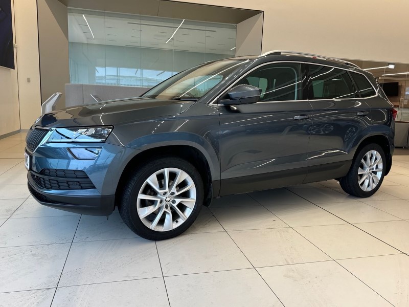 2021 (21) SKODA KAROQ 1.5 TSI SE L 5dr DSG 3523842