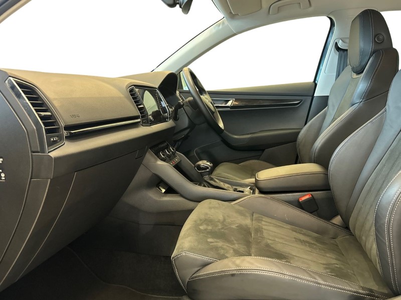 2021 (21) SKODA KAROQ 1.5 TSI SE L 5dr DSG 3523807