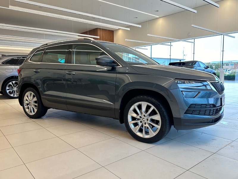 2021 (21) SKODA KAROQ 1.5 TSI SE L 5dr DSG 3523849
