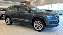 2021 (21) SKODA KAROQ 1.5 TSI SE L 5dr DSG 3523849