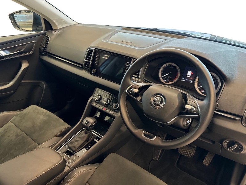 2021 (21) SKODA KAROQ 1.5 TSI SE L 5dr DSG 3523813