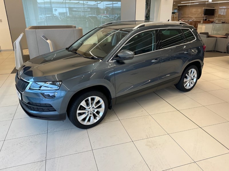 2021 (21) SKODA KAROQ 1.5 TSI SE L 5dr DSG 3523846