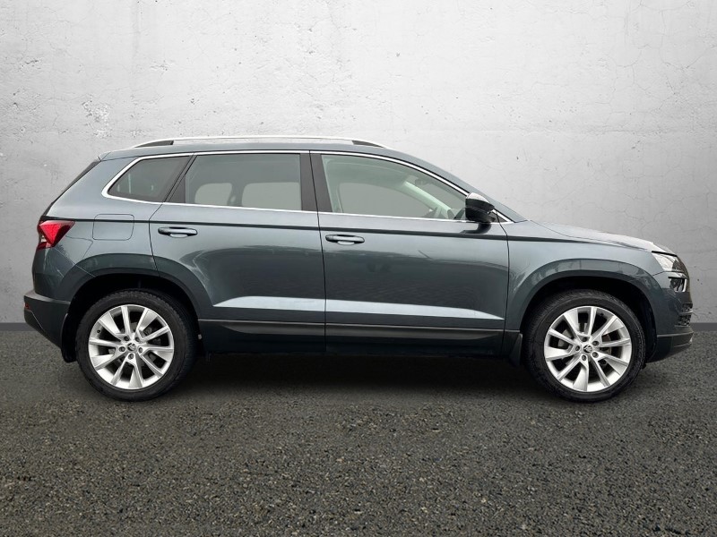 2021 (21) SKODA KAROQ 1.5 TSI SE L 5dr DSG 3523809