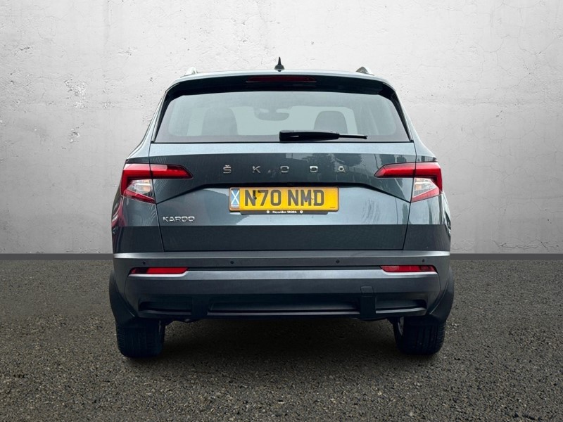 2021 (21) SKODA KAROQ 1.5 TSI SE L 5dr DSG 3523810