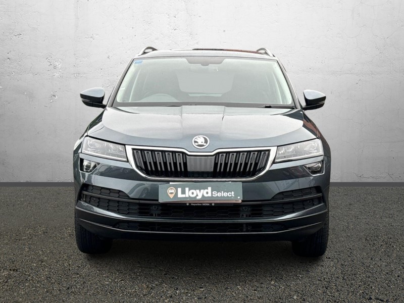 2021 (21) SKODA KAROQ 1.5 TSI SE L 5dr DSG 3523811