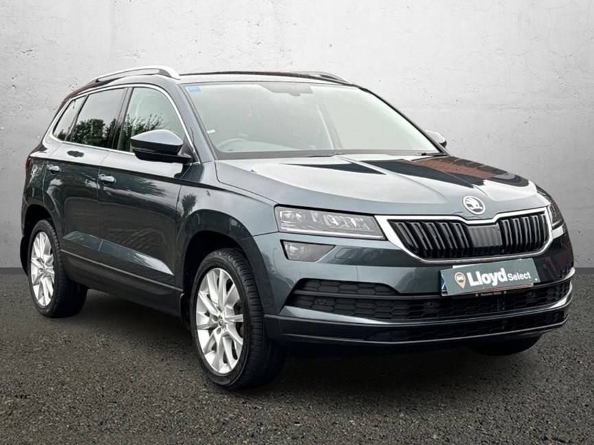 2021 (21) SKODA KAROQ 1.5 TSI SE L 5dr DSG