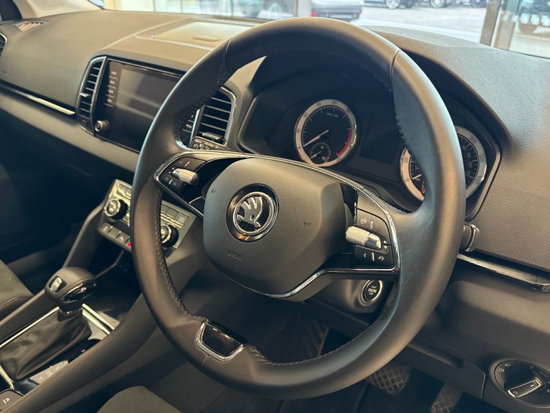 2021 (21) SKODA KAROQ 1.5 TSI SE L 5dr DSG 3523820