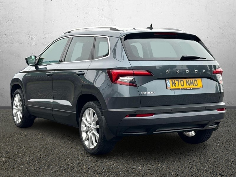 2021 (21) SKODA KAROQ 1.5 TSI SE L 5dr DSG 3523806