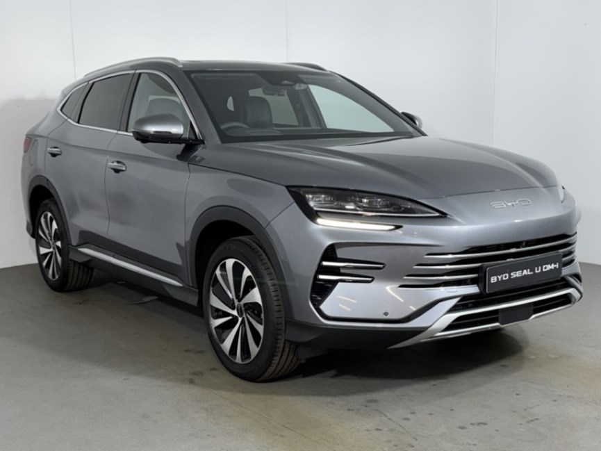 BYD SEAL U