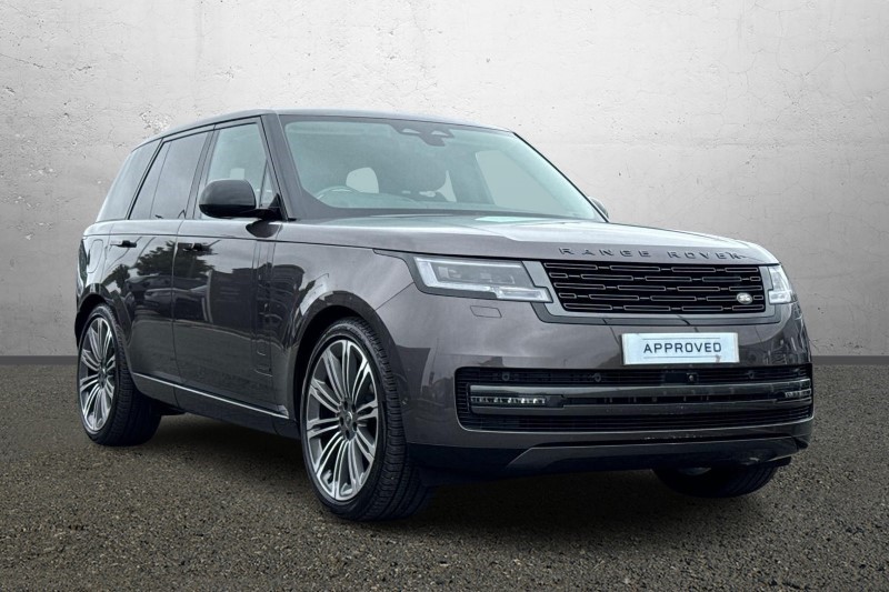 2024 (24) LAND ROVER RANGE ROVER 3.0 D350 Autobiography 4dr Auto