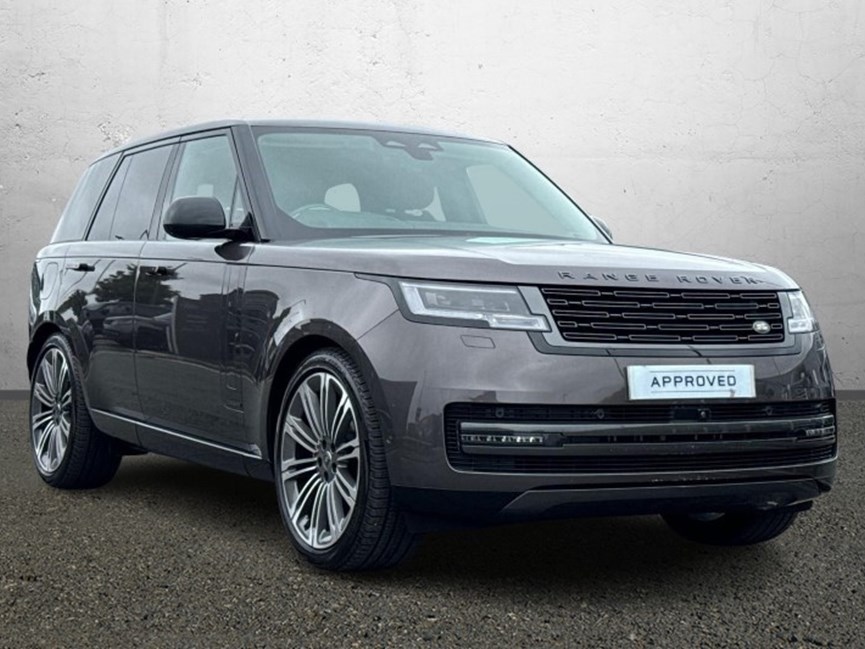 2024 (24) LAND ROVER RANGE ROVER 3.0 D350 Autobiography 4dr Auto