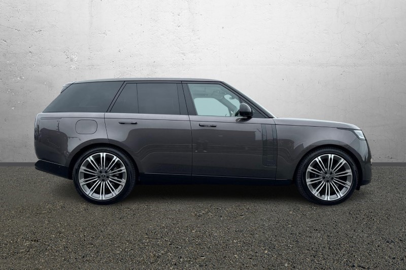 2024 (24) LAND ROVER RANGE ROVER 3.0 D350 Autobiography 4dr Auto 3494925