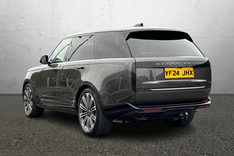 2024 (24) LAND ROVER RANGE ROVER 3.0 D350 Autobiography 4dr Auto 3535797