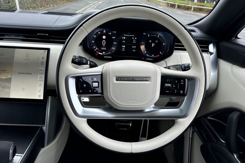 2024 (24) LAND ROVER RANGE ROVER 3.0 D350 Autobiography 4dr Auto 3494938